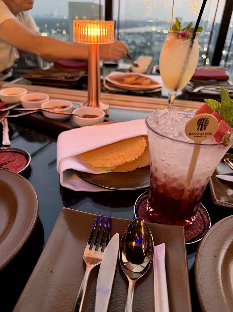 Saffron Sky Garden - Saffron Sky Garden, 52nd floor, Banyan Tree Bangkok, 21/100 S Sathon Rd, Khwaeng Thung Maha Mek, Khet Sathon, Krung Thep Maha Nakhon 10120, Thailand