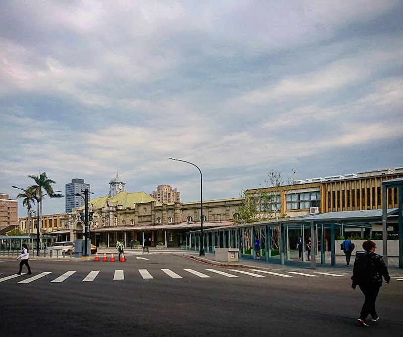 Hsinchu Station (Zhongzheng Rd.) - Hsinchu Station (Zhongzheng Rd.), East District, Hsinchu City, Taiwan 300