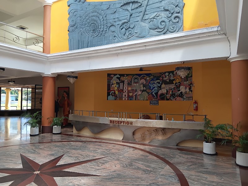 Ravindra Bhavan - Ravindra Bhavan, near State Highway 5, Fatorda, Margao, Goa 403601, India
