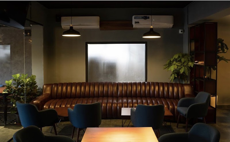 Over Coffee - Over Coffee 41, Ground Floor, Chowriappa Complex, B" wing, Lavelle Road, Shanthala Nagar, Ashok Nagar, Bengaluru, Karnataka 560001, India