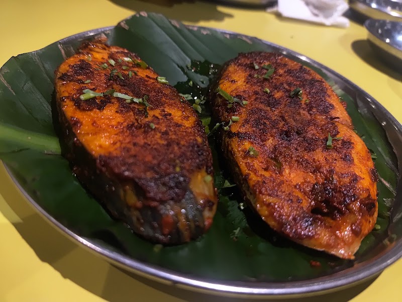 Konkan Swad Gomantak Food Jogeshwari West - Konkan Swad Gomantak Food Jogeshwari West, Behram Baug, Jogeshwari West, Mumbai, Maharashtra 400102, India
