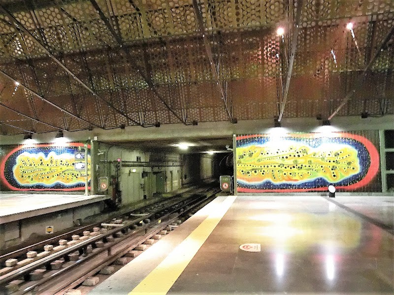 Oriente - Oriente, Lisbon, Portugal