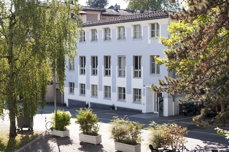 SWISSPARC - SWISSPARC, Steinentischstrasse 5, 8002 Zürich, Switzerland