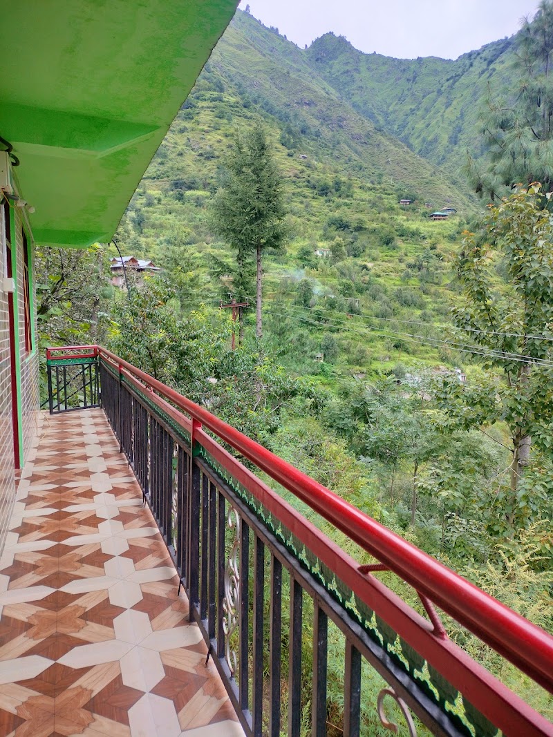 Globaltirthanvalleystay - Globaltirthanvalleystay Pekhari, Gushaini, Banjar, Himachal Pradesh 175123, India