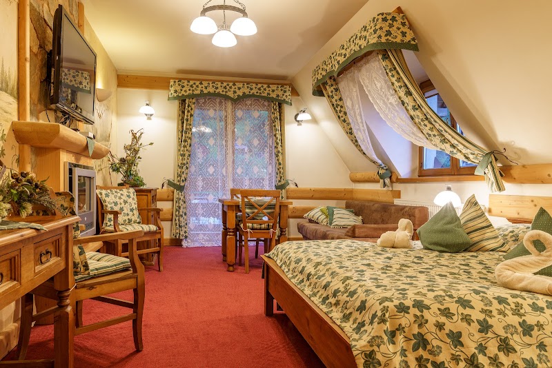 Leśny Dworek - Leśny Dworek Tatary 44a, 34-500 Zakopane, Poland