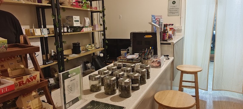 The High Rooftop Cannabis Dispensary & Weed Shop - The High Rooftop Cannabis Dispensary & Weed Shop, Surawong Rd, Khwaeng Si Phraya, Khet Bang Rak, Krung Thep Maha Nakhon 10500, Thailand