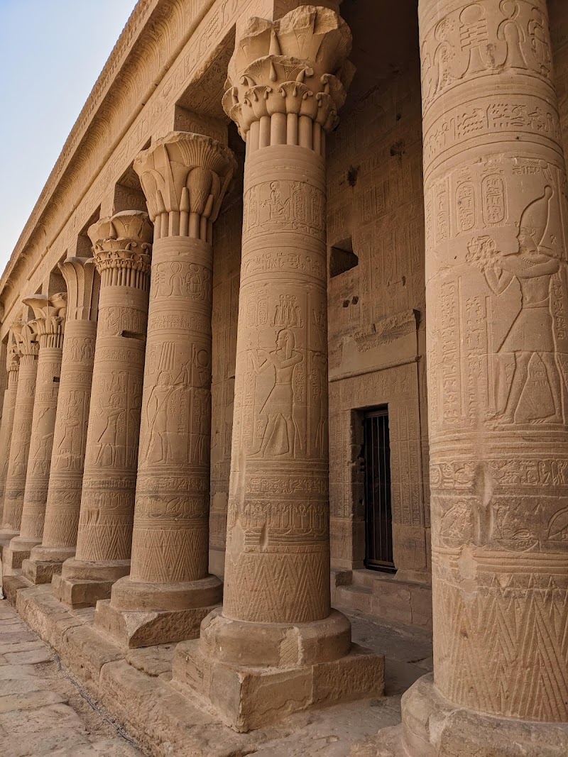 Philae Temple - Philae Temple, Aswan 1, البحر الأحمر 1240271, Egypt