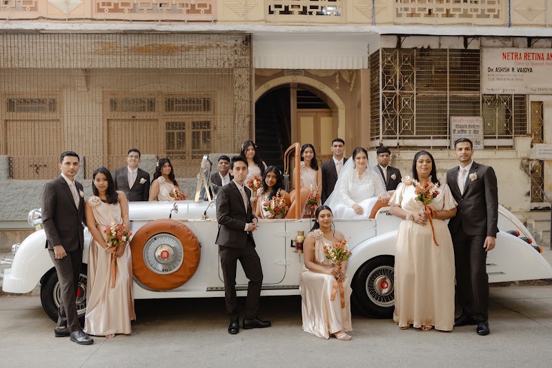 Vintage Cars On Hire - Vintage Cars On Hire Travasso Bungalow, 8, Sitladevi Temple Rd, New Girgaonkar Wadi, Mahim West, Mahim, Mumbai, Maharashtra 400016, India