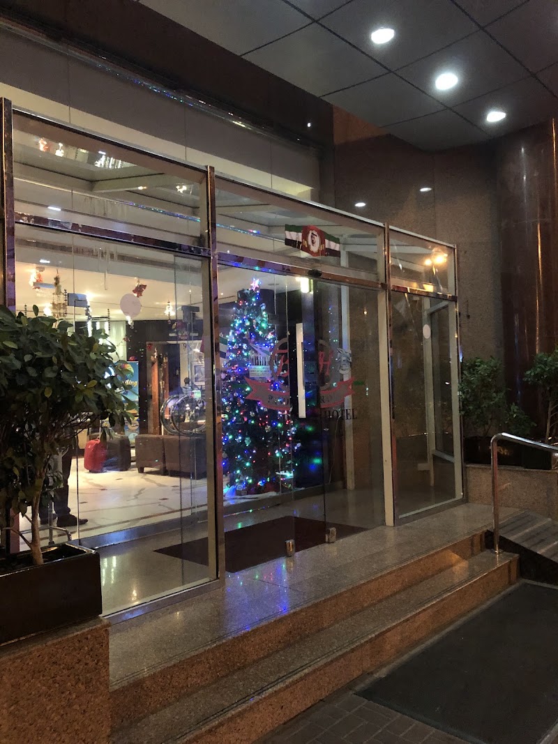 Panorama Apartment - Panorama Apartment, 31 Khalid Bin Al Waleed Rd - Al Souq Al Kabeer - Al Fahidi - Dubai - United Arab Emirates