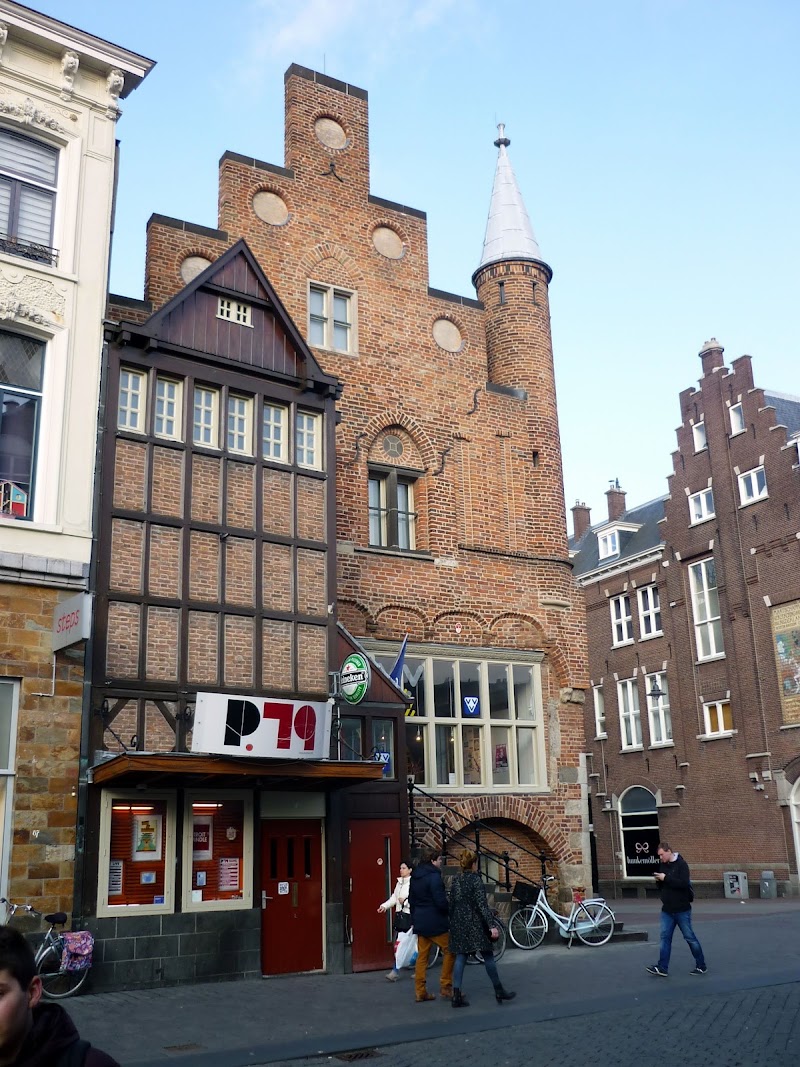 Stadhuis 's-Hertogenbosch - Stadhuis 's-Hertogenbosch, Markt 1, 5211 JV 's-Hertogenbosch, Netherlands