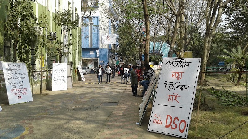 Department Of Chemistry - Department Of Chemistry, PG Science Building, PG Science Building, 188, Raja Subodh Chandra Mallick Rd, Jadavpur University Campus Area, Jadavpur, Kolkata, West Bengal 700032, India