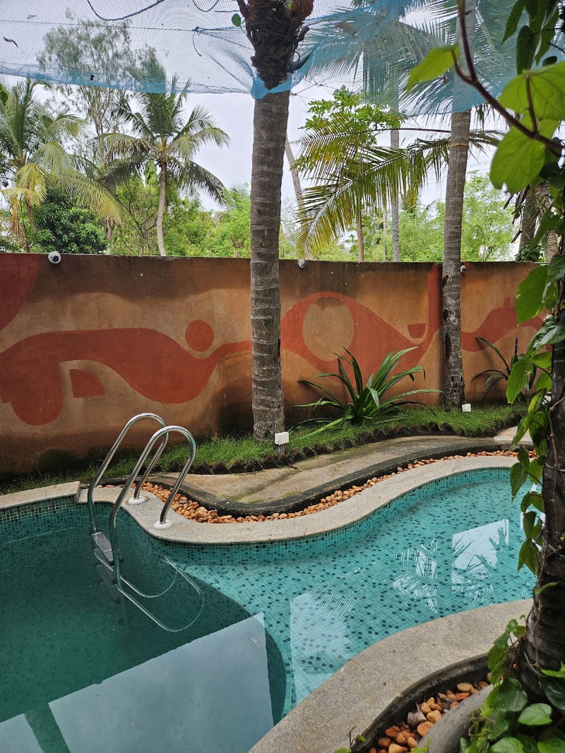EDEN BEACH RESORT - EDEN BEACH RESORT 20, Maraimalai Adigal St, Chinna Veerampattinam, Ariyankuppam, Puducherry 605007, India