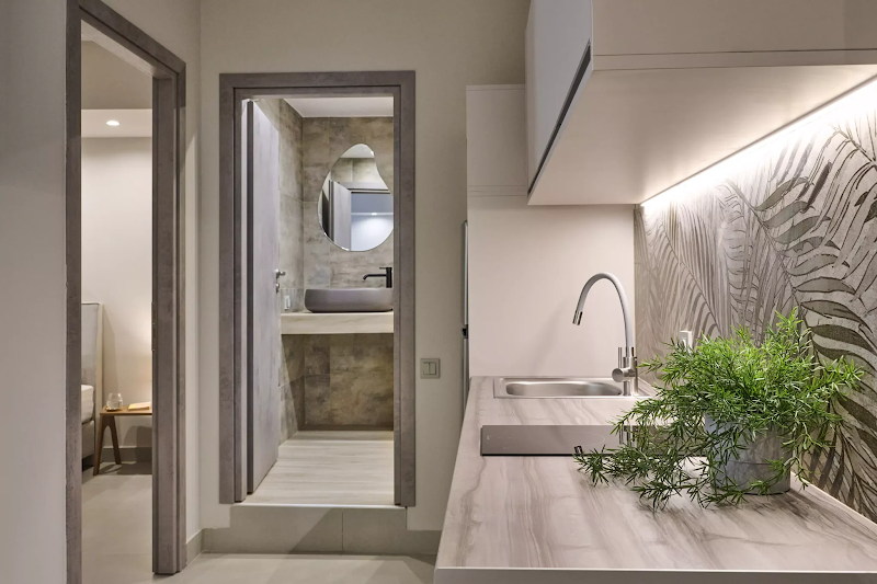 Acropolis Muses - Downtown Luxury Apartments - Acropolis Muses - Downtown Luxury Apartments, Kalamiotou 19-23, Athina 105 60, Greece