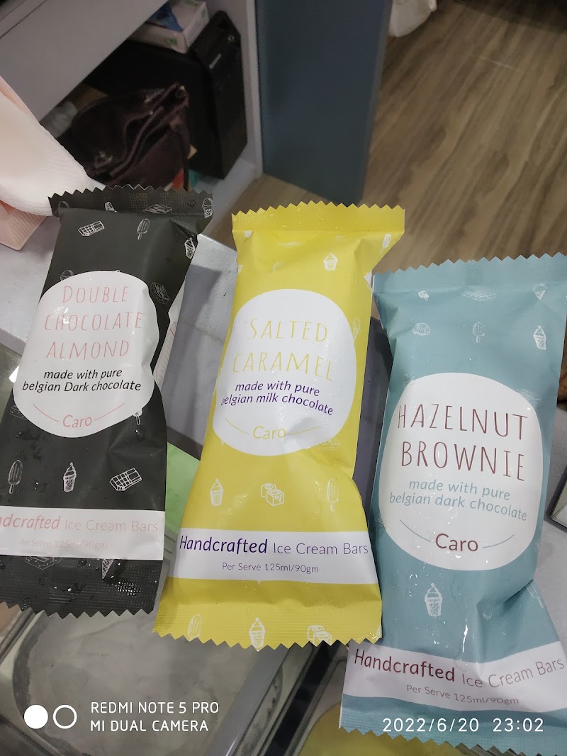 Caro - Empathy & Ice Cream (Bandra) - Caro - Empathy & Ice Cream (Bandra), 58 St. Andrews road near New India Pali Mala Road, Pali Hill, silvabidi shop, joseph d, Bandra West, Mumbai, Maharashtra 400050, India