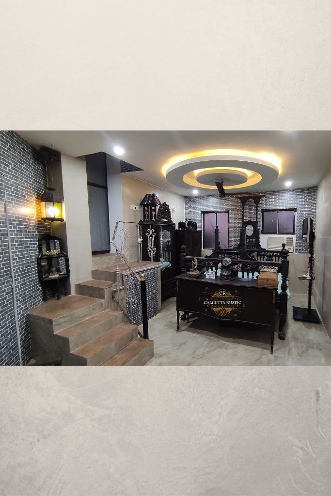 Calcutta Rustic - Calcutta Rustic Jonaki, W3TC5, Golf Green Urban Complex, Phase 6, Kolkata 700-095, Jadavpur, Kolkata, West Bengal 700095, India