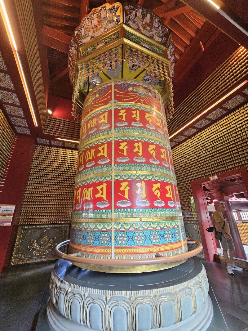 Buddha Tooth Relic Temple - Buddha Tooth Relic Temple 288 S Bridge Rd, Singapore 058840