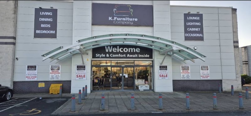K Furniture - K Furniture Unit B, Westgate retail park, 225 Bath Rd, Slough SL1 5PS, UK