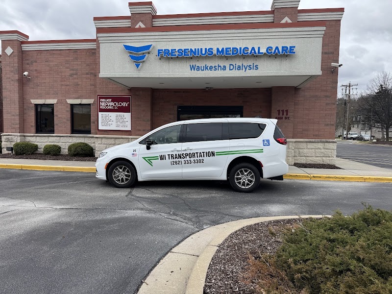 WI Transportation LLC - WI Transportation LLC, N15W24817 Bluemound Rd, Pewaukee, WI 53072, USA