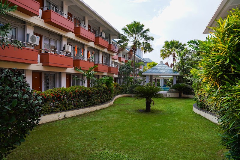 Blue Lily Beach Resort