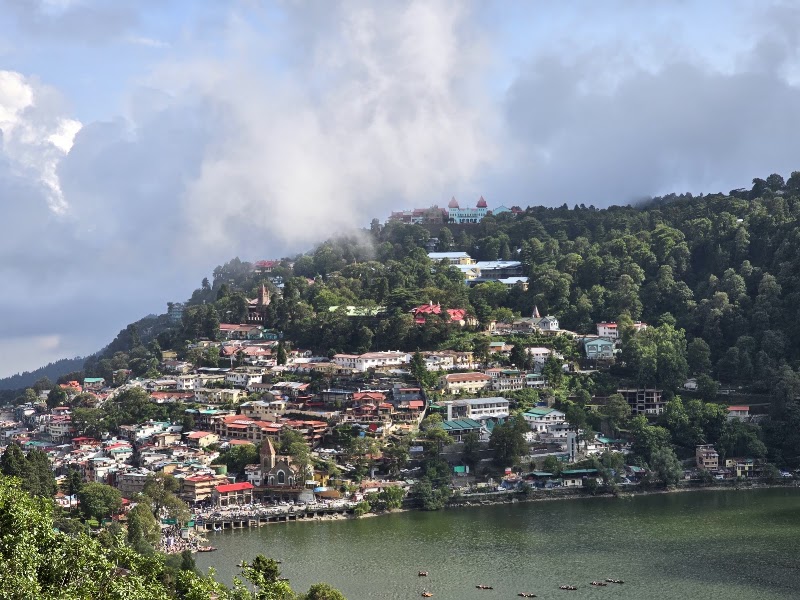 Lake View Point, Nainitaal - Lake View Point, Nainitaal 9FJ7+48Q, Tallital, Nainital, Uttarakhand 263001, India