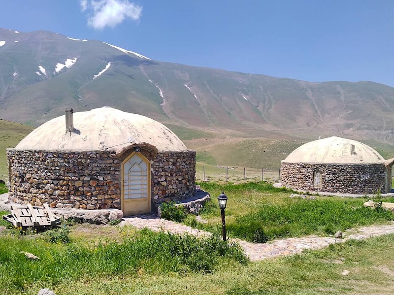 DURNA ECOCAMP - DURNA ECOCAMP, 7PG4+8C, Moeil, Ardabil Province, Iran