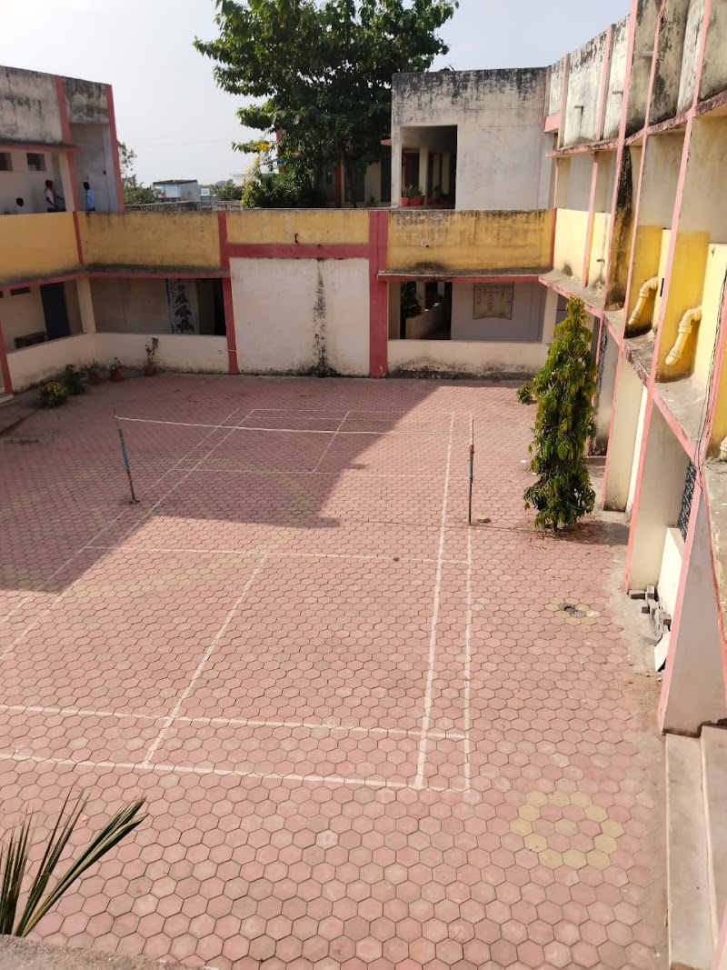Dr. J. P. Mishra Govt. Science College Mungeli - Dr. J. P. Mishra Govt. Science College Mungeli, 2MWF+W7Q, Nawagarh Road, Dulhinbay, Mungeli, Chhattisgarh 495334, India