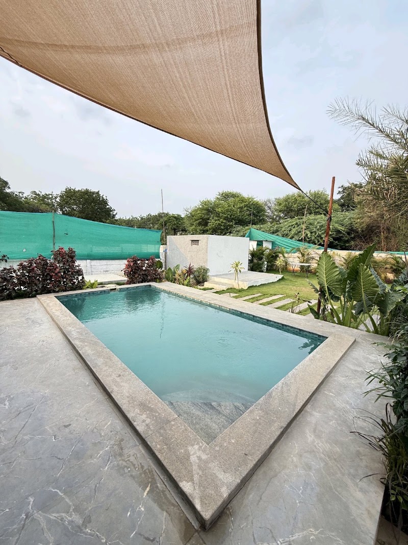 Dozzy App - Farmhouse In Moinabad - Dozzy App - Farmhouse In Moinabad, 88R9+RG7, AHTC Rd, Hyderabad, Telangana 500075, India