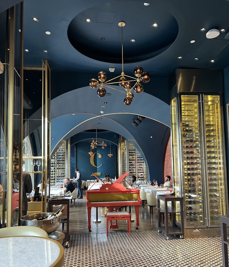 Cinque | Italian Restaurant in Dubai | FIVE Palm Jumeirah - Cinque | Italian Restaurant in Dubai | FIVE Palm Jumeirah No 1 Palm Jumeirah - نخلة جميرا - دبي - United Arab Emirates