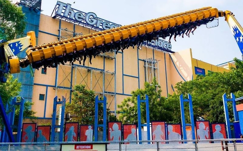 Worlds of Wonder - Worlds of Wonder Gate No. 11, Maharaja Agrasen Marg, opposite to Gardens Galleria Mall, near The great india place mall, Sector 38, Noida, Uttar Pradesh 201303, India