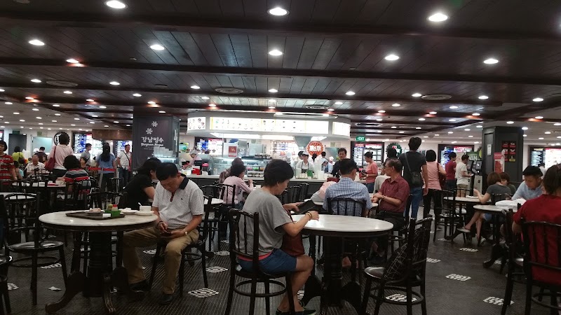BreadTalk - BreadTalk 302 Tiong Bahru Rd, #01-110 Tiong Bahru Plaza, Singapore 168732