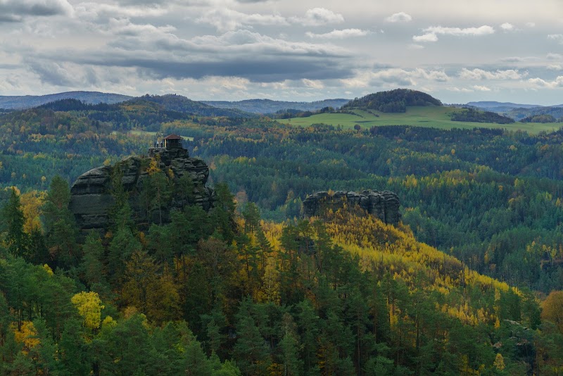 Bohemian Switzerland National Park - Bohemian Switzerland National Park, Czechia