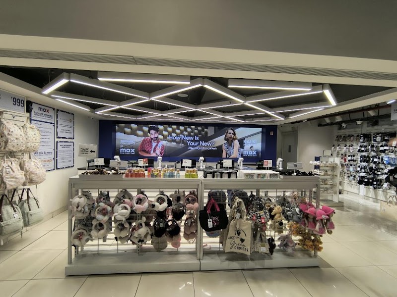 Max - Max Capital Mall, Achole Rd, Nala Sopara, Yashvant Viva Twp, Nalasopara East, Vasai-Virar, Maharashtra 401202, India