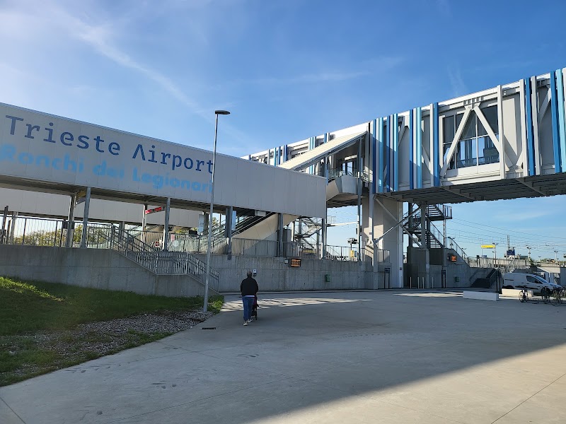 Trieste Airport - Trieste Airport, 34077 Ronchi dei Legionari, Province of Gorizia, Italy