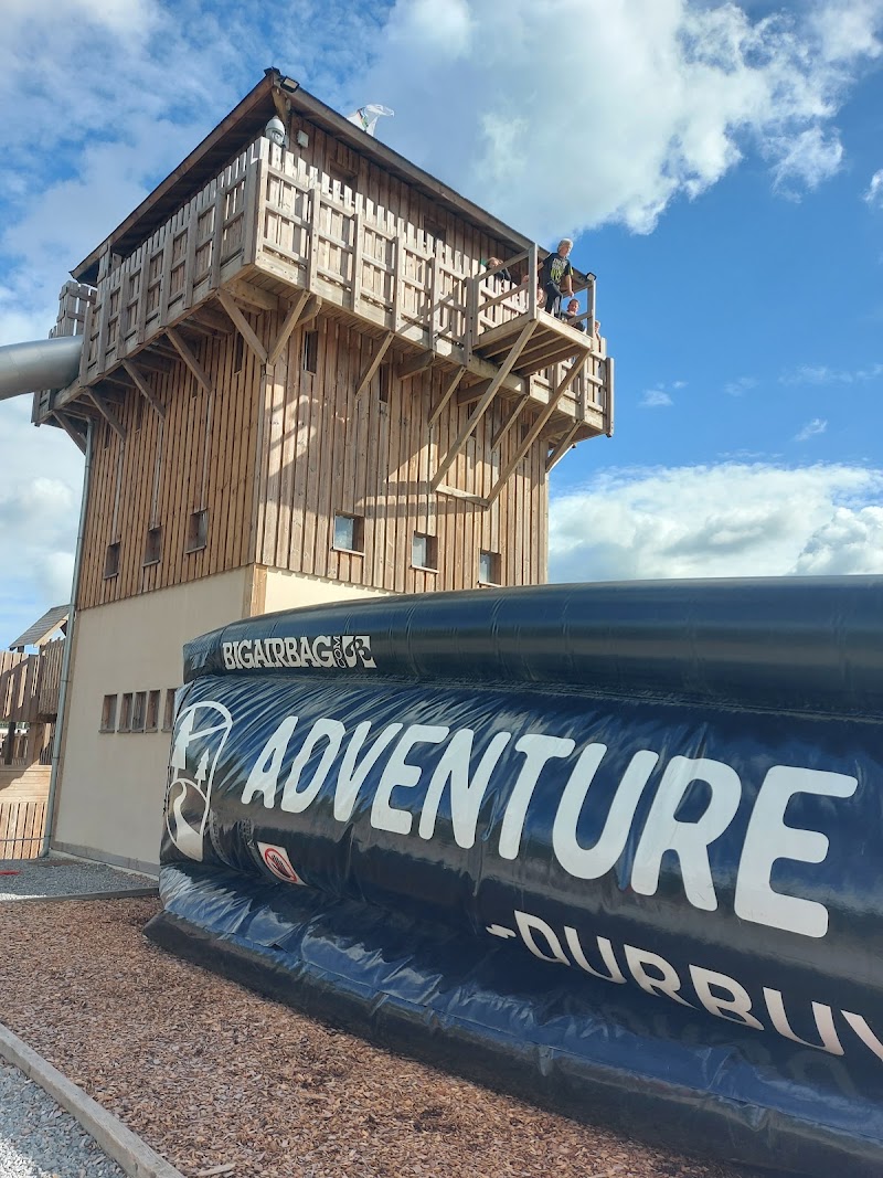 Adventure Valley Durbuy - Adventure Valley Durbuy, Rue Rome 1, 6940 Durbuy, Belgium