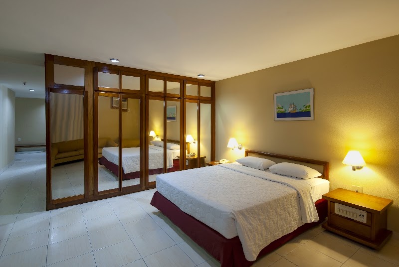 Atlantic Hotel Copacabana - Atlantic Hotel Copacabana, Rua Siqueira Campos, 90 - Copacabana, Rio de Janeiro - RJ, 22071-032, Brazil