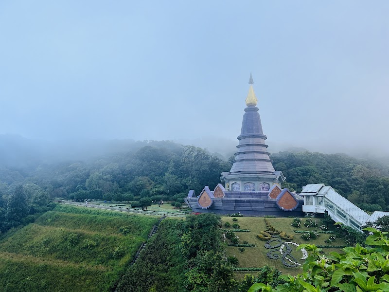 Doi Inthanon National Park - Doi Inthanon National Park 119, Tambon Ban Luang, Amphoe Chom Thong, Chang Wat Chiang Mai 50160, Thailand