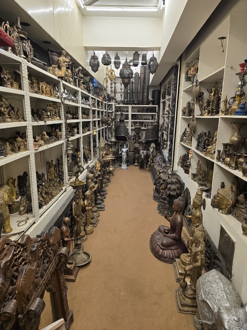 Gems & Art Gallery - Gems & Art Gallery Shop # 2,3,4, TS Sehra Tower, Fatehabad Rd, Bansal Nagar, Tajganj, Agra, Uttar Pradesh 282001, India