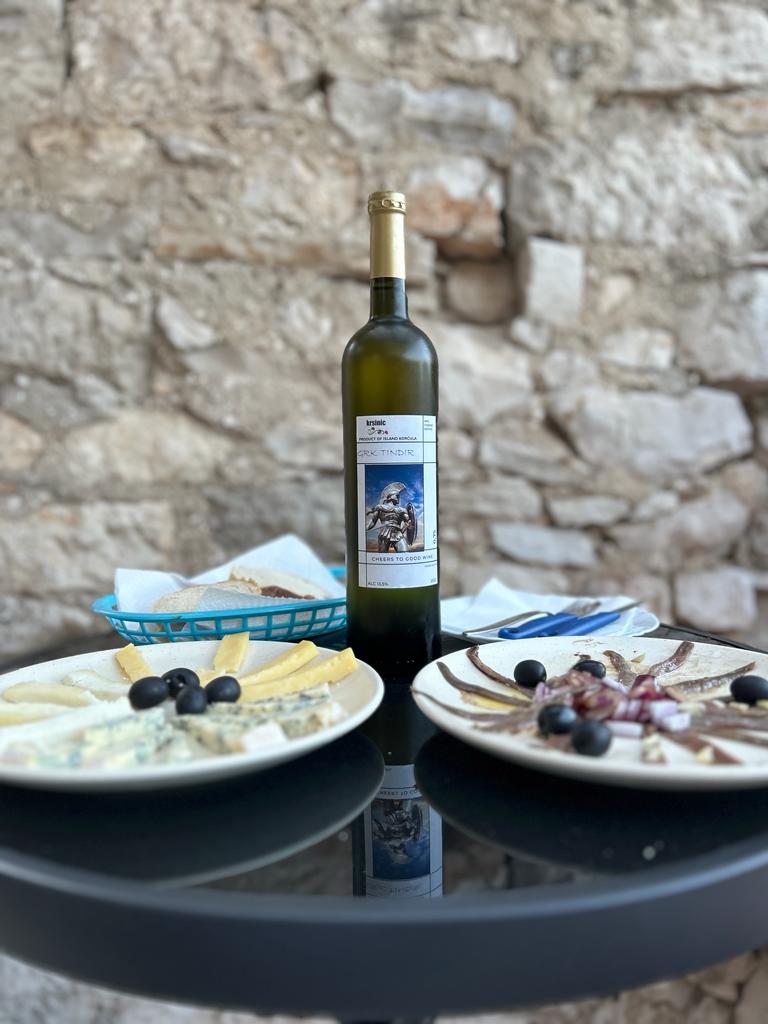 Krsinic winery - Krsinic winery, Lumbarda 313, 20263, Lumbarda, Croatia