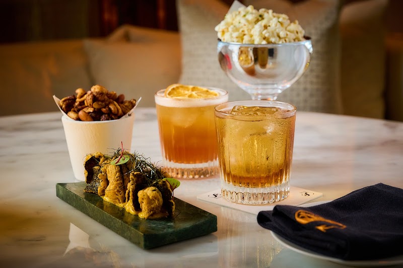 Bar - S Bar - Bar - S Bar Marasi Dr - Business Bay - Dubai - United Arab Emirates