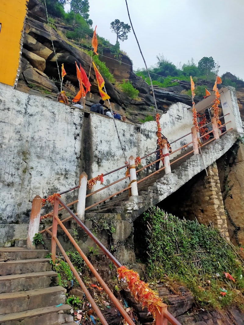 Sita Rasoi Chitrakoot - Sita Rasoi Chitrakoot, 5V3M+Q7M, Madhya Pradesh 485334, India
