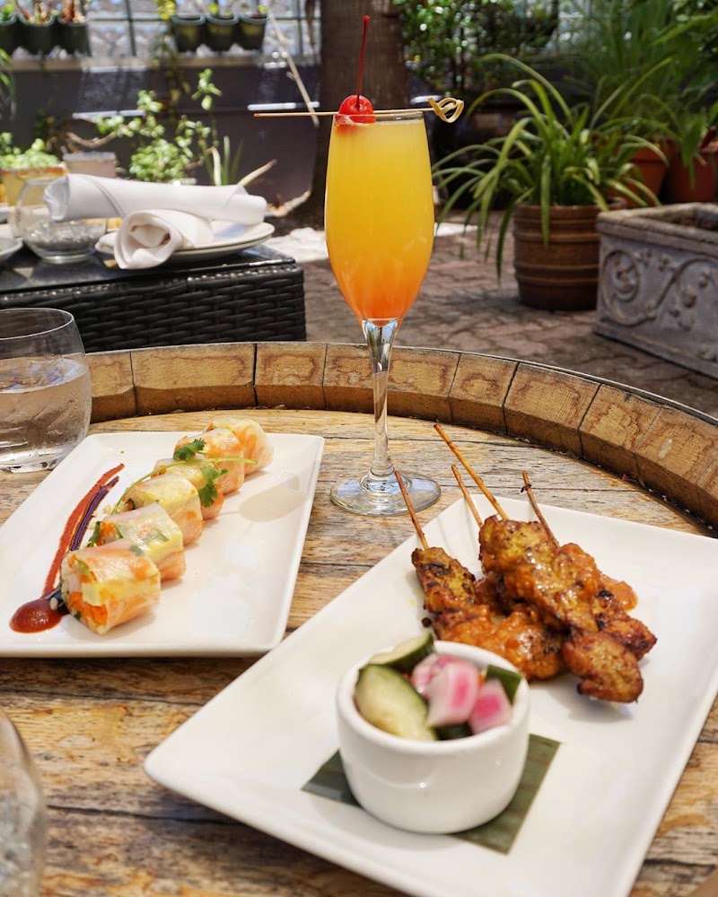 INDO Restaurant & Lounge - INDO Restaurant & Lounge, 3295 El Camino Real, Palo Alto, CA 94306, USA