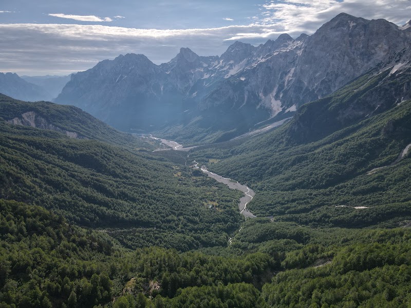 Albanian Alps - Albanian Alps, Albania