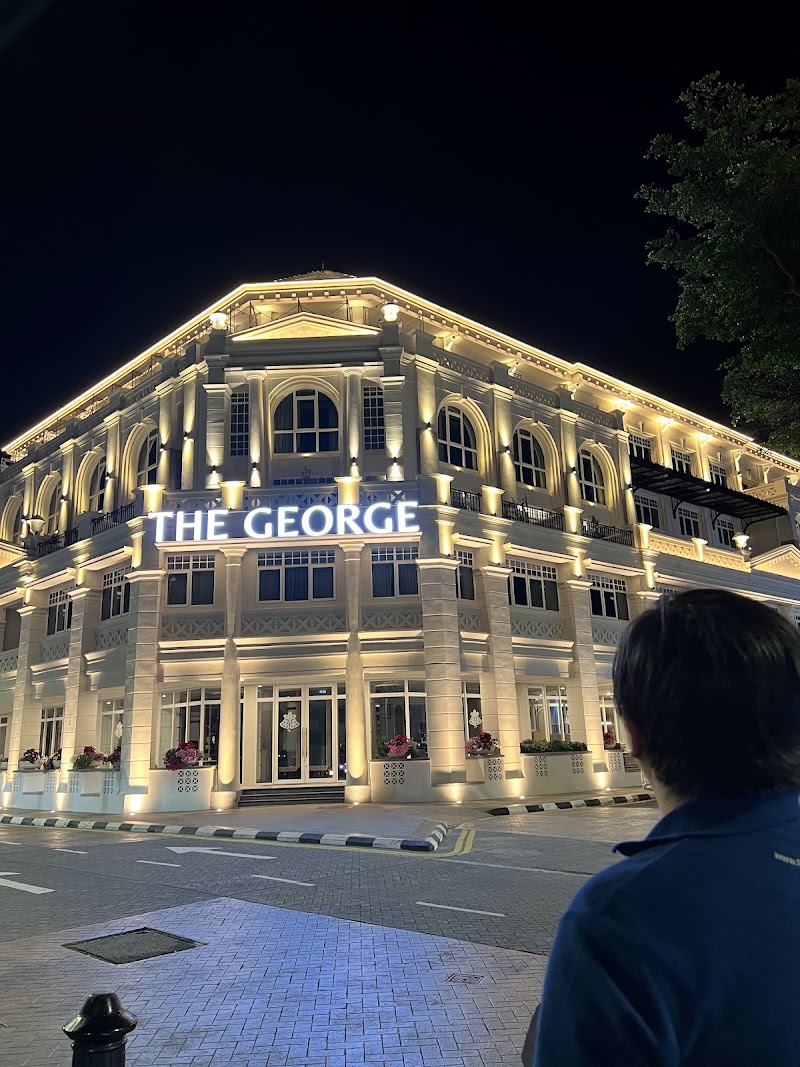 Georgetown Residences Accomodation - Georgetown Residences Accomodation 458, Lbh Chulia, George Town, 10200 George Town, Pulau Pinang, Malaysia