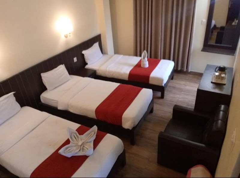 Hotel My Dream - Hotel My Dream 6XC5+63W, 22 Road, Pokhara 33700, Nepal