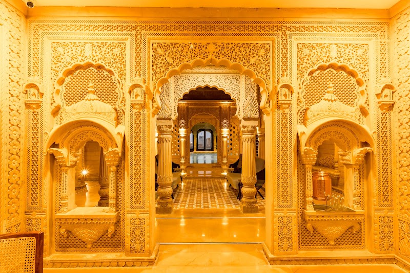 Hotel Durjay Garh - Hotel Durjay Garh, Suli Dungar, Malka Pol, Jaisalmer, Kishan Ghat, Rajasthan 345001, India