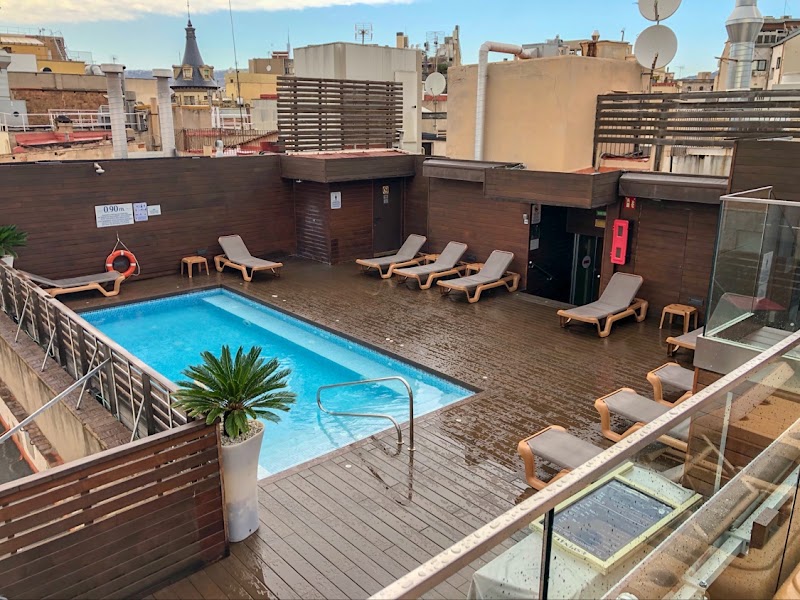 Hotel Lleo - Hotel Lleo Carrer de Pelai, 22, 24, Ciutat Vella, 08001 Barcelona, Spain
