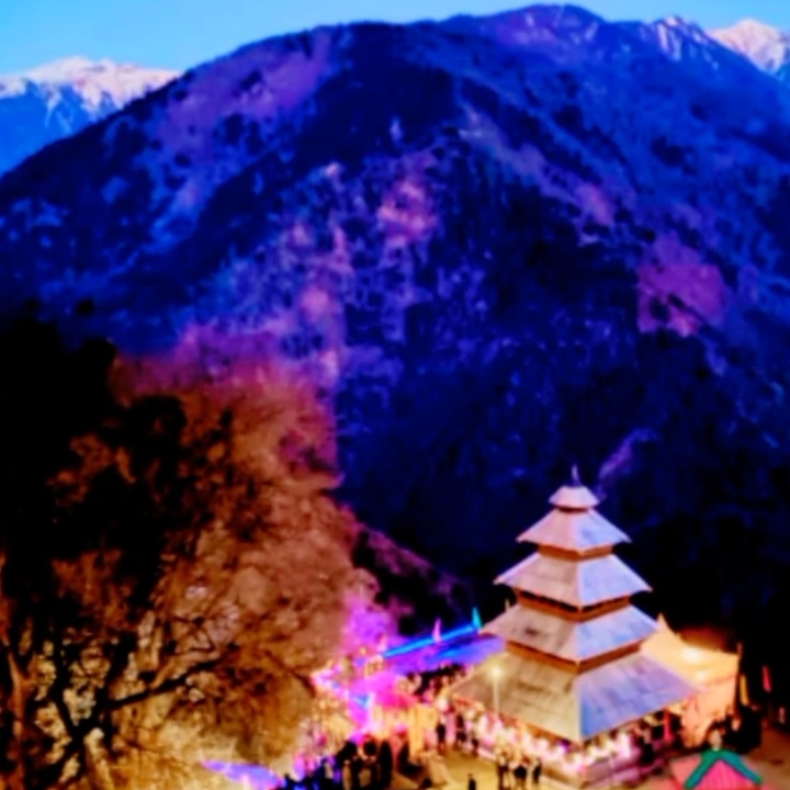 Manu Temple, Shanshar - Manu Temple, Shanshar, Q9JH+4CP, Shanshar, Himachal Pradesh 175134, India