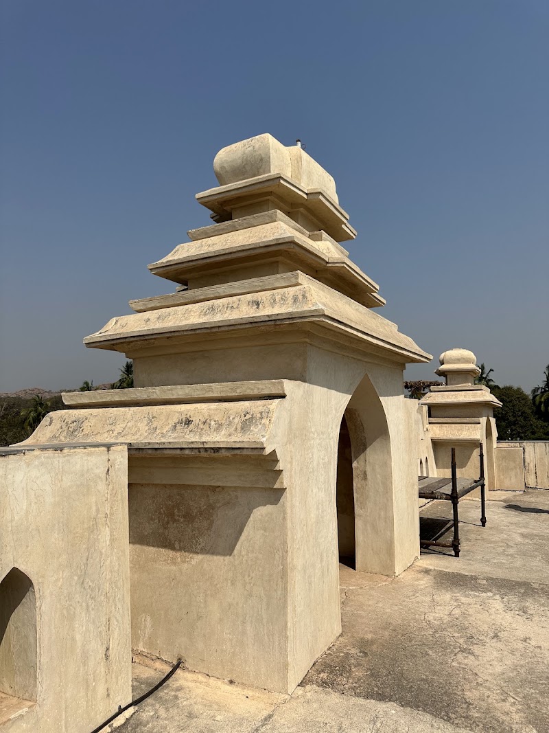 Gagan Mahal, Anegundi - Gagan Mahal, Anegundi, 9F3V+223, Anegundi, Karnataka 583227, India