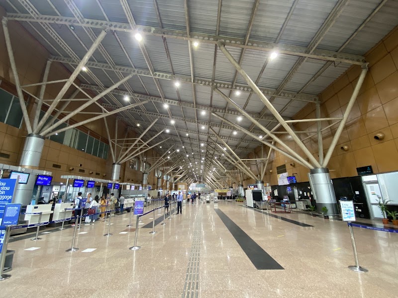 Dibrugarh Airport - Dibrugarh Airport, F2MF+J6P, Assam 786012, India