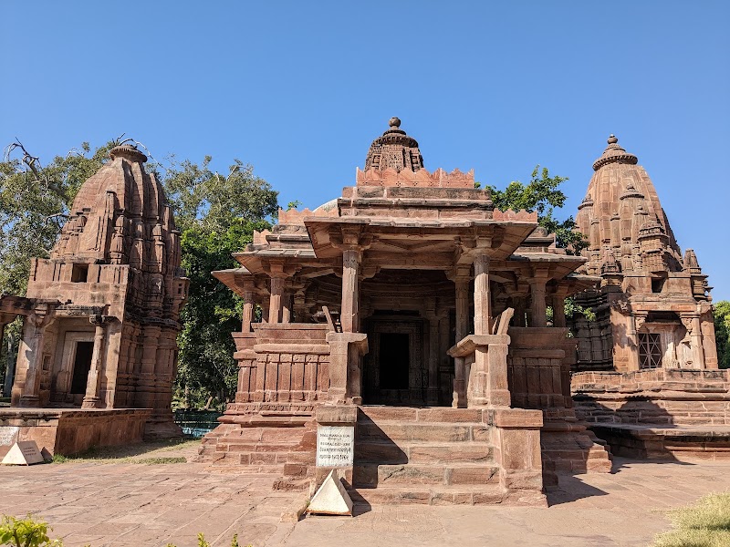 Mandore Garden - Mandore Garden Mandore, Jodhpur, Rajasthan 342304, India